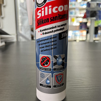 Силиконовый герметик Sopro 032 (33) бежевая юра , 310 мл