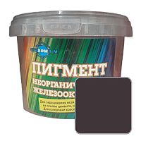 Пигмент Стахема-М темно-коричневый, 0,5 кг