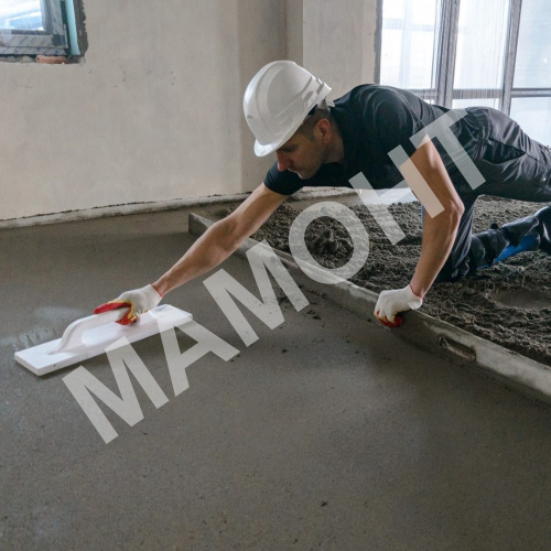 Смесь для стяжки пола цементная Тайфун Мастер №44, 25 кг - Фото 2