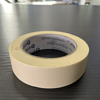 Лента малярная 30 мм х 50 м STORCH Easypaper Standart Preiswerte бежевая
