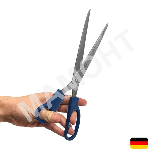 Ножницы обойные стандартные 28 см с лезвиями из нержавеющей стали МАМОНТ