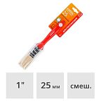 Кисть плоская 1" (25 мм) STARTUL MASTER (ST0113-25)