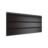 Софит без перфорации Ю-пласт PRO 3 м, Коричневый