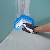 Угол гидроизоляционный внутренний Кнауф 140 х 140 мм (2 шт.)