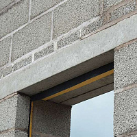 Перемычка железобетонная 12 х 9 см х 103 см