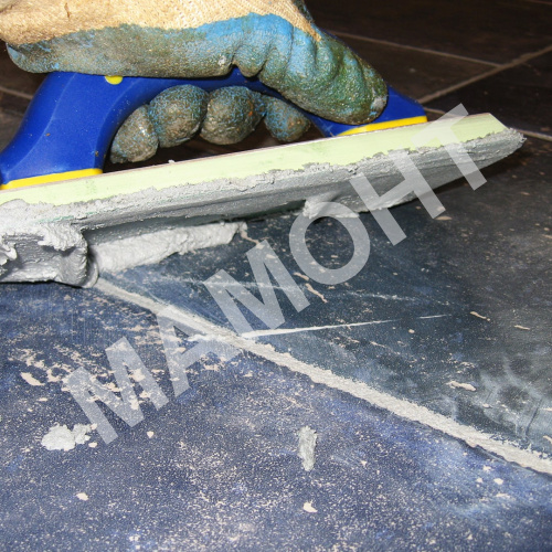 Фуга Тайфун FUGA Elastic №203 стальная, 2 кг - Фото 2