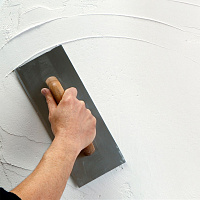 Шпатлевка гипсовая Люкс, 15 кг