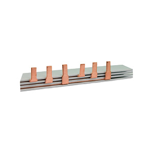 Шина соединительная АТРИОН C45-3P PIN тип