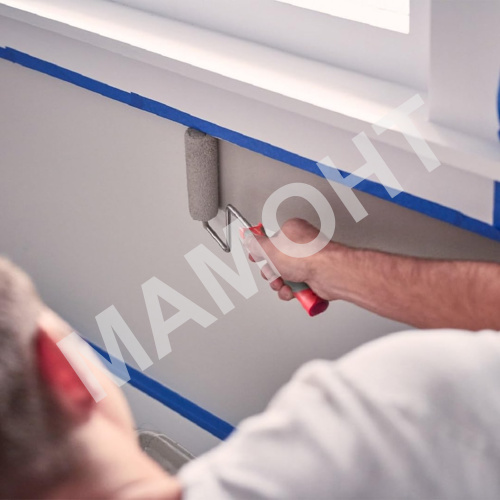 Ручка для валика 114 мм Wooster SHERLOCK MINI (для роликов Jumbo-Koter)