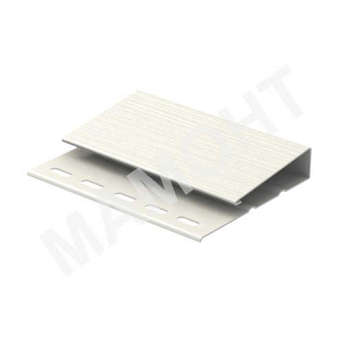 Наличник Ю-Пласт 3 м, Белый