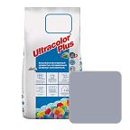 Фуга MAPEI Ultracolor Plus №127 арктический серый, 2 кг