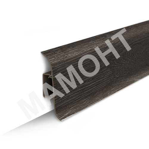 Плинтус напольный Ideal Классик 303 Венге темный