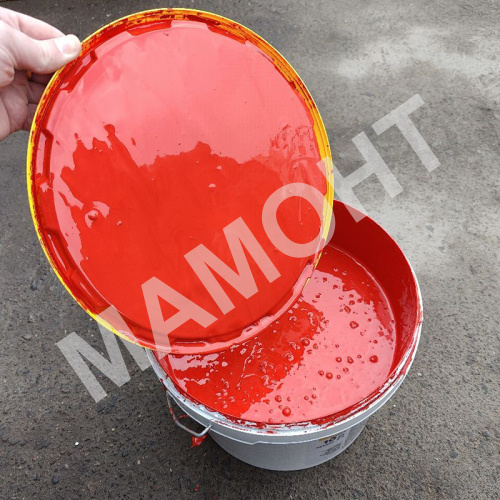 Краска акриловая Condor Alpenweiss ЗАКОЛЕРОВАННАЯ 7,5 л