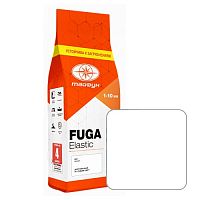 Фуга Тайфун FUGA Elastic №001 белая, 2 кг