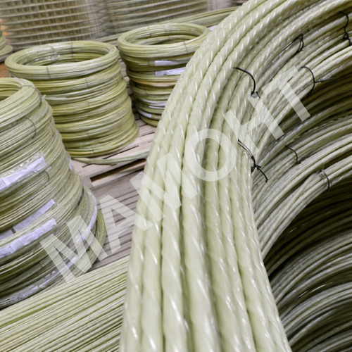 Арматура композитная 10 мм АКС-10 (бухта 25 м) - Фото 2