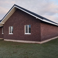 Декоративный камень PETRA Клинкерный кирпич 15П7