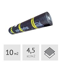 Биполикрин К-СТ-БЭ-К/ПП-4.5 кг, сланец серый, 10 м2