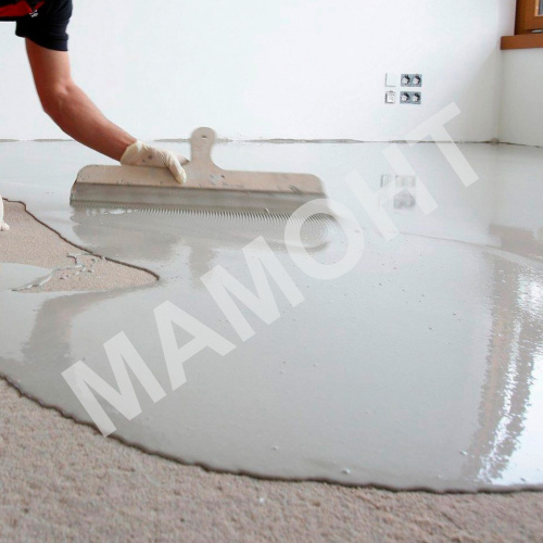 Самонивелир быстротвердеющий трещиностойкий KNAUF Титалин, 20 кг - Фото 3