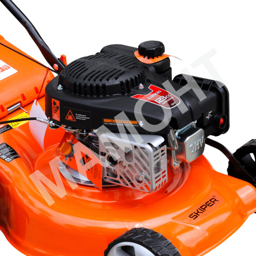 Газонокосилка бензиновая SKIPER GW461 (+НОЖ)