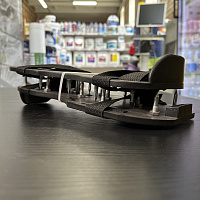 Накладки с шипами на обувь HARDY (2230-200025)