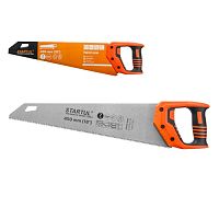 Ножовка по дереву 450 мм с мелким зубом STARTUL MASTER (ST4242-45)