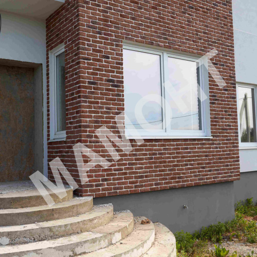 Декоративный камень PETRA Версальский кирпич 11П2 - Фото 3