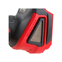 Аккумуляторная углошлифмашина WORTEX CAG 1812 E в чемодане