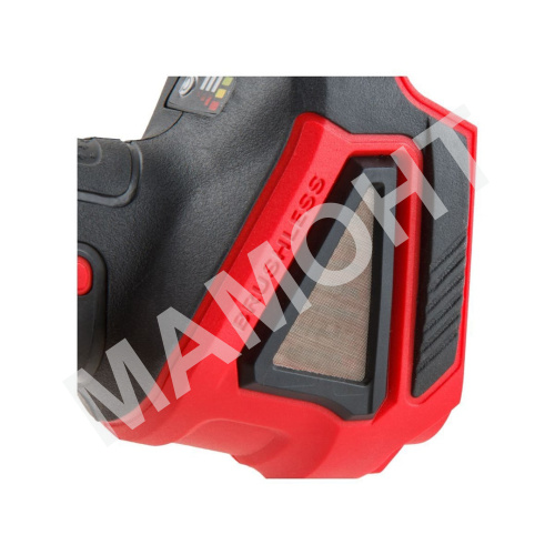 Аккумуляторная углошлифмашина WORTEX CAG 1812 E в чемодане