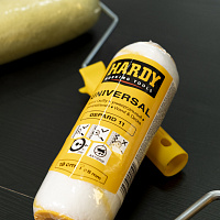 Валик 180 мм с ручкой (ворс 11 мм) HARDY Gepard (0111-154818)