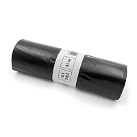 Мешки для мусора 240 л, толщина 0,065 мм (рулон 10 шт.) МАМОНТ (INS-MMNT-1111)