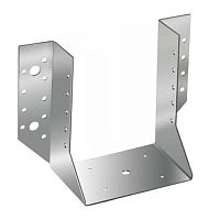 Опора бруса раскрытая 100 x 160 х 76 мм OBR R