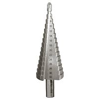 Сверло ступенчатое с трехгранным хвостовком 4-32 мм VIRA RAGE (551432)