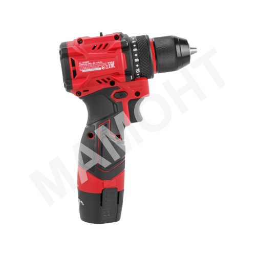 Аккумуляторная дрель-шуруповерт WORTEX LX BD 1220 Dli