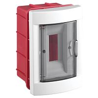 Бокс встраиваемый на 2 модуля Viko