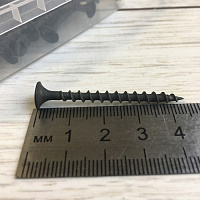 Саморез 3.5*45 мм для монтажа ГКЛ к дереву 500 шт. МАМОНТ