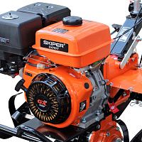 Мотоблок SKIPER SP-1400SE Expert