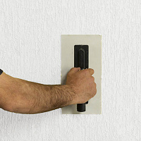 Штукатурка ''короед'' (3.0 мм) Тайфун Мастер №23.3 белая, 25 кг