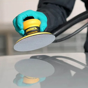 Диск шлифовальный Mirka AUTONET D150, P180