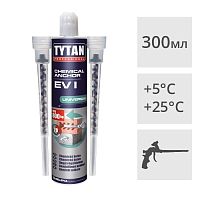 Химический анкер Tytan Professional двухкомпонентный, 300 мл