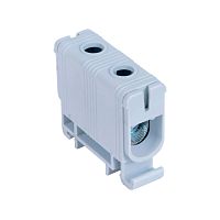 Клемма вводная силовая АТРИОН КВС 6-50 мм2 серая