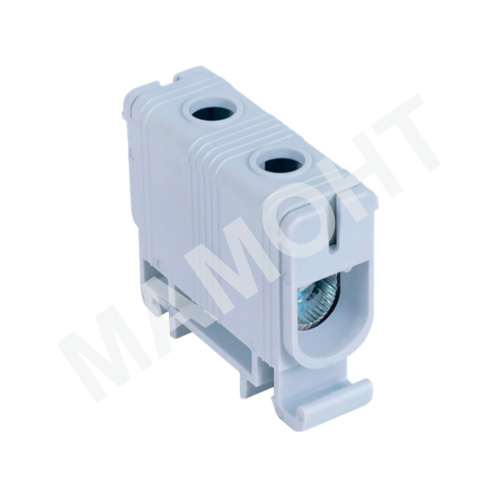 Клемма вводная силовая АТРИОН КВС 6-50 мм2 серая