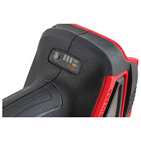 Аккумуляторная углошлифмашина WORTEX CAG 1812 E в чемодане