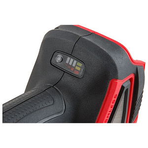 Аккумуляторная углошлифмашина WORTEX CAG 1812 E в чемодане