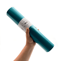 Мешки для мусора 120 л, толщина 0,04 мм (рулон 25 шт.) МАМОНТ (INS-MMNT-1108)