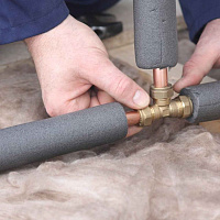 Теплоизоляция для труб 42 мм Порифлекс-Т, 2 м