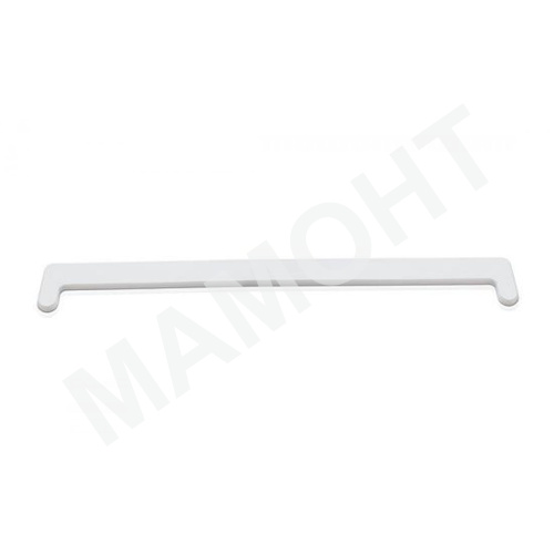 Заглушка для подоконника белая (600 мм)