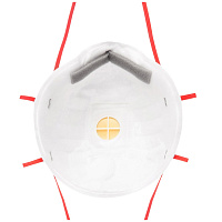 Респиратор с клапаном выдоха 3М 8132 FFP3