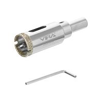 Коронка алмазная 25 мм по керамике Vira (559502)