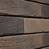 Декоративный камень PETRA Клинкерный кирпич 15П5