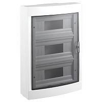 Бокс навесной на 36 модулей Viko